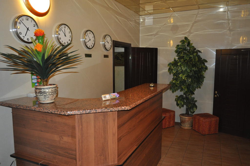 Mexica Guest House רוסטוב און דון מראה חיצוני תמונה