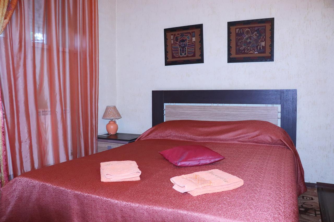 Mexica Guest House רוסטוב און דון מראה חיצוני תמונה