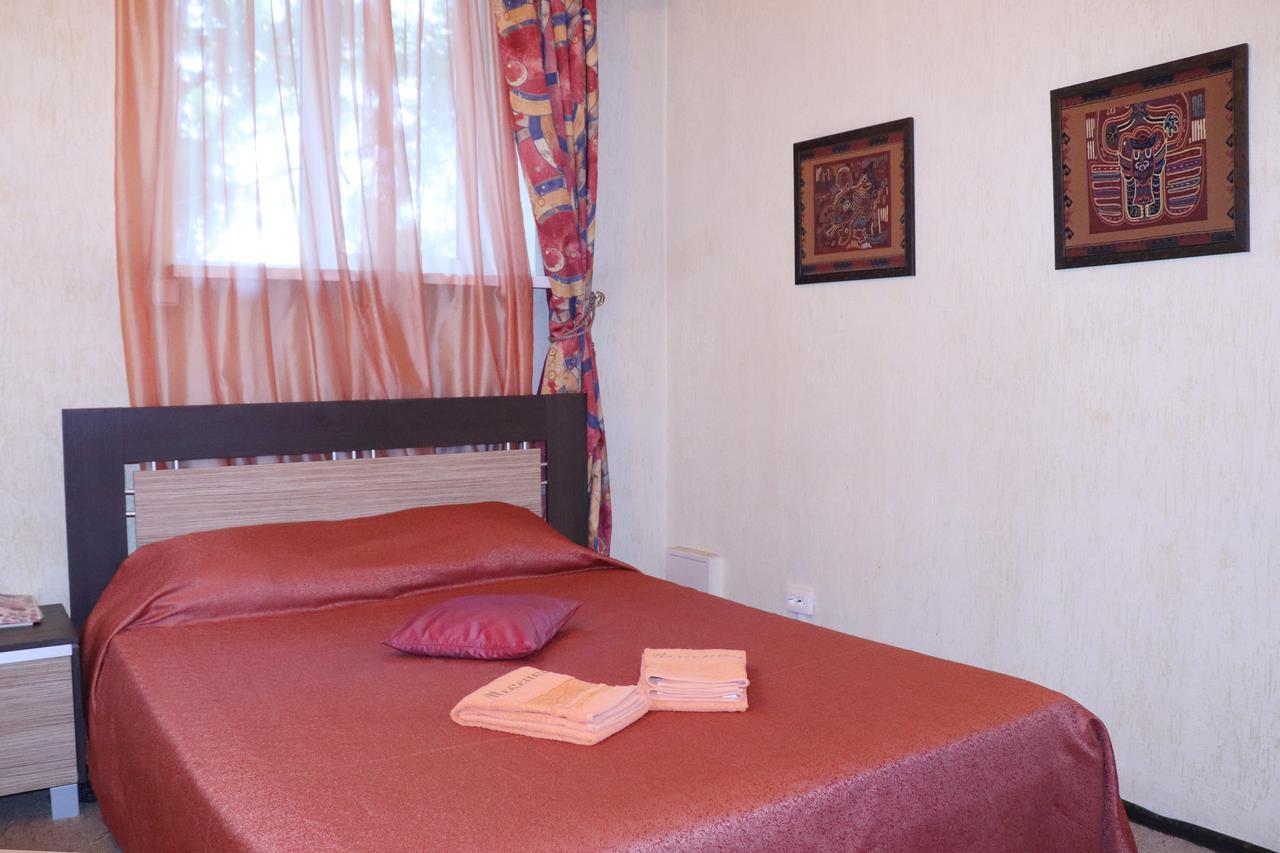 Mexica Guest House רוסטוב און דון מראה חיצוני תמונה