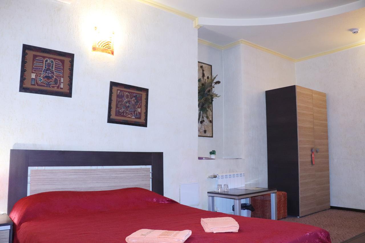 Mexica Guest House רוסטוב און דון מראה חיצוני תמונה